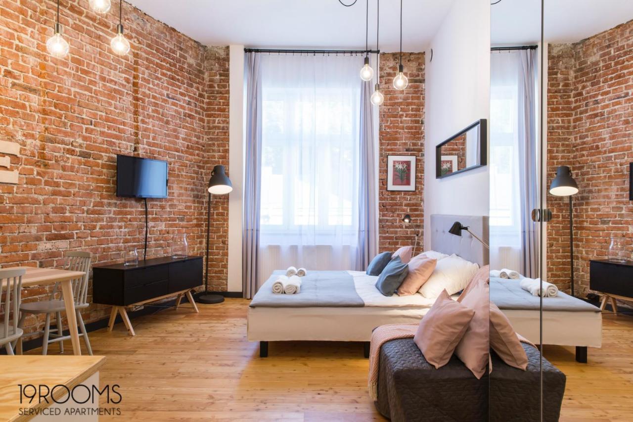 19Rooms Краків Екстер'єр фото