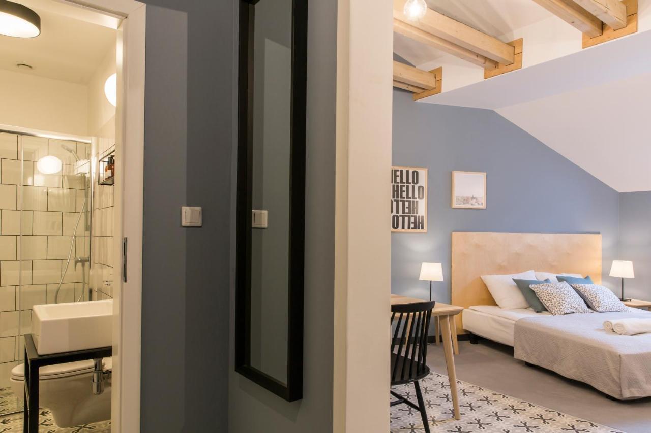 19Rooms Краків Екстер'єр фото