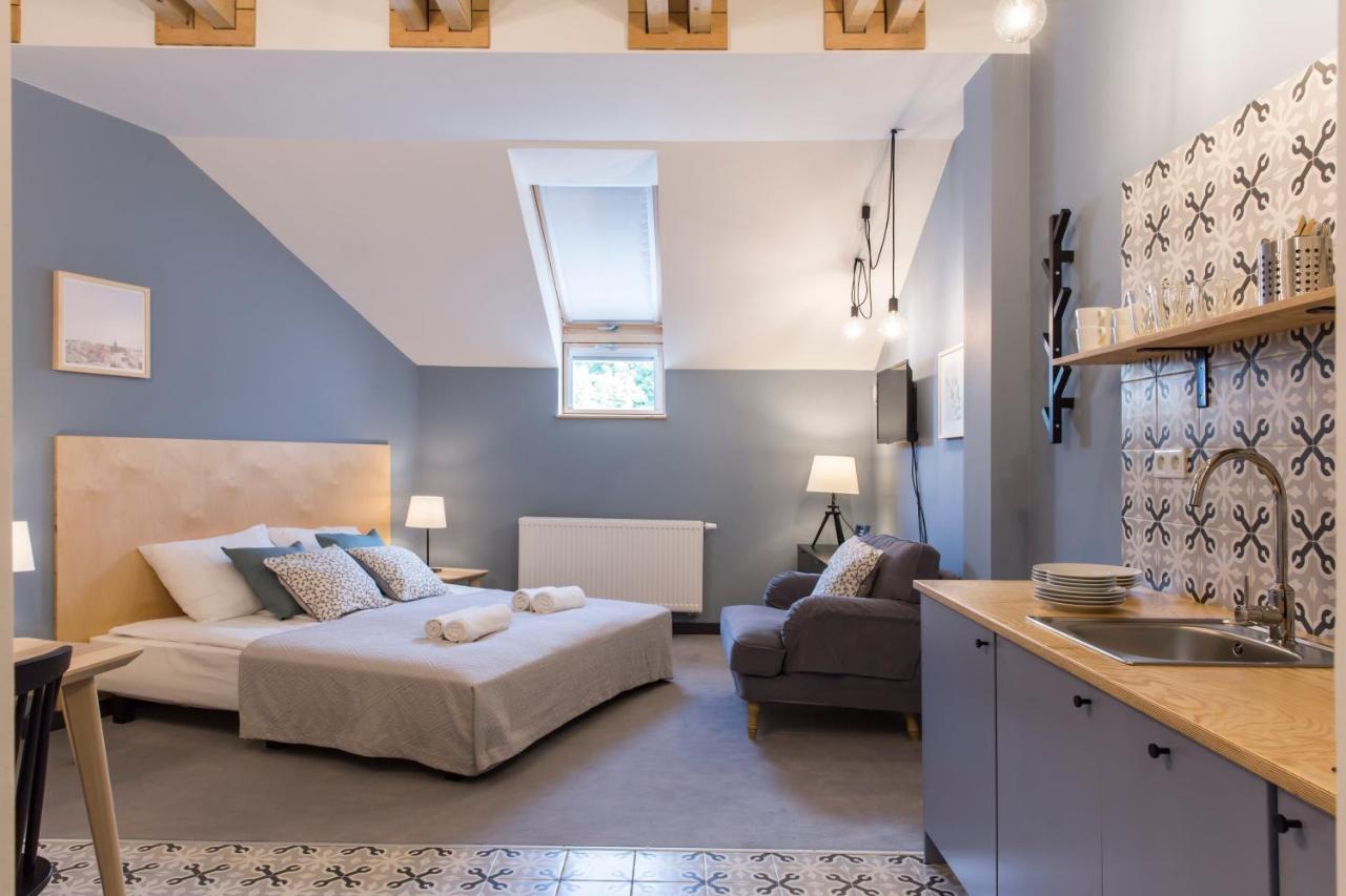 19Rooms Краків Екстер'єр фото