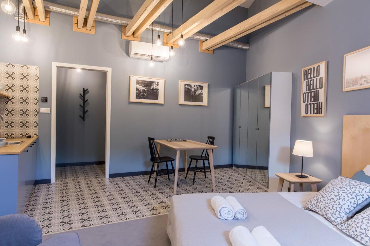 19Rooms Краків Екстер'єр фото