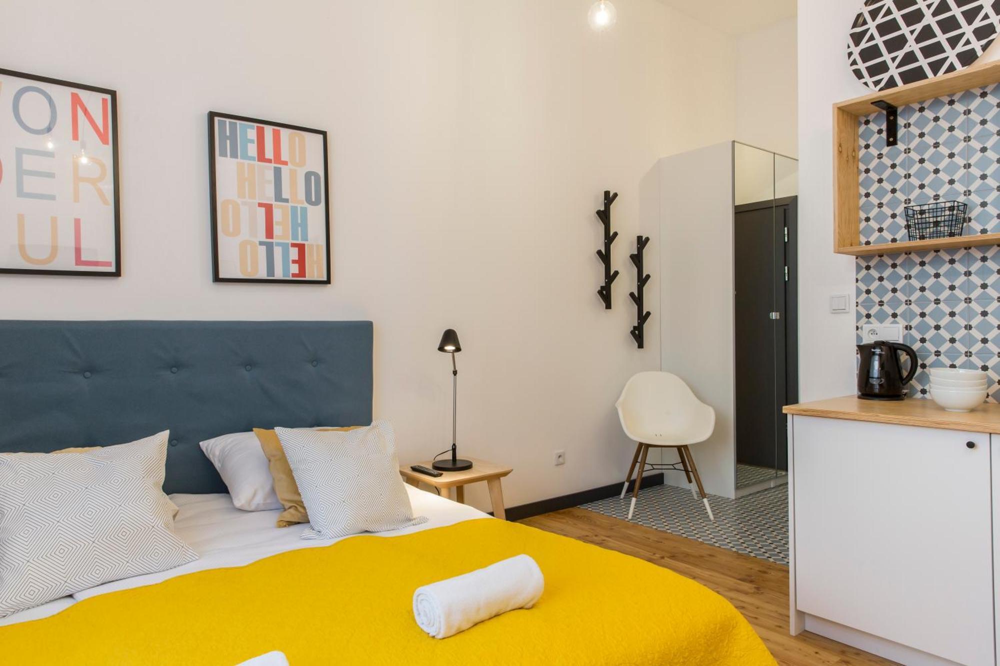 19Rooms Краків Екстер'єр фото