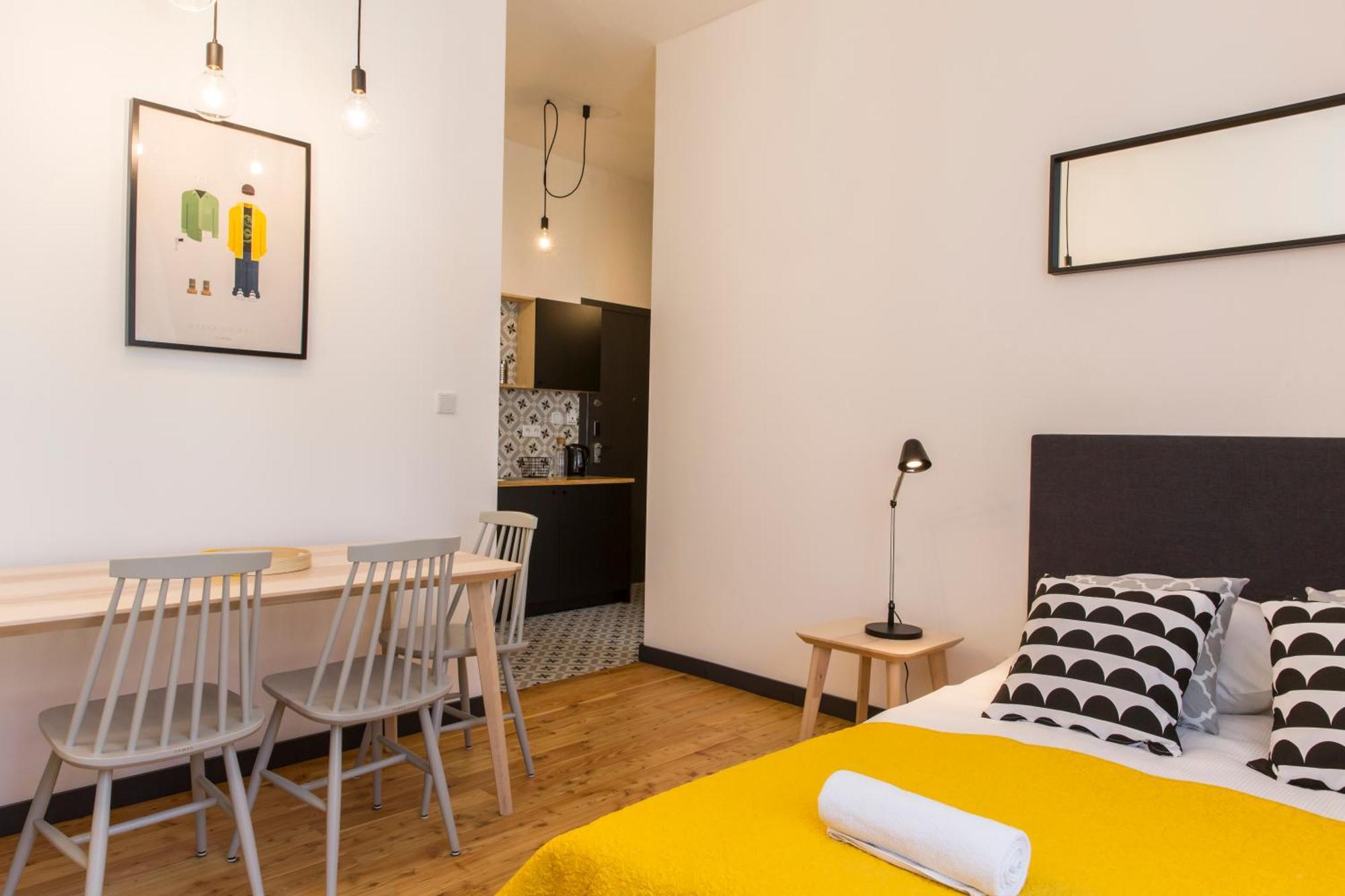 19Rooms Краків Екстер'єр фото